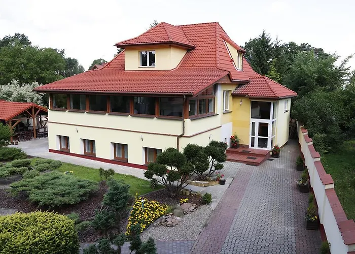 Willa Maksymilian Bed And Breakfast