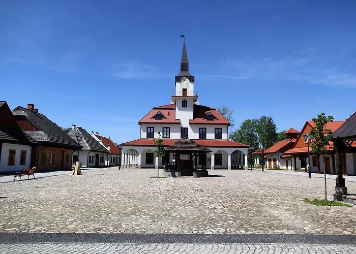 Miasteczko Galicyjskie