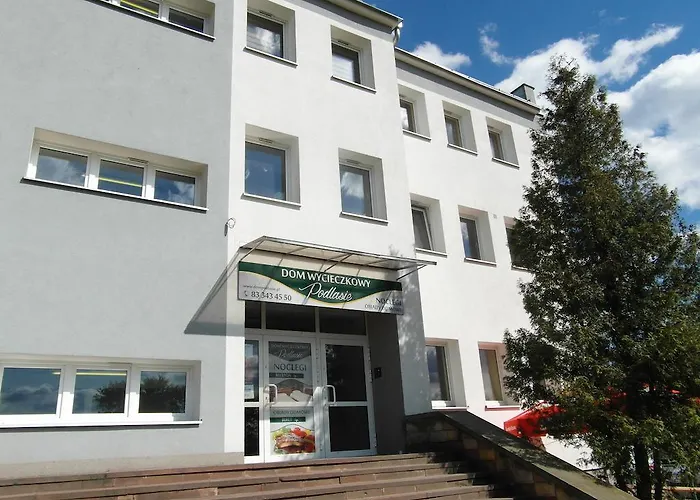 Usługi Hotelowe Podlasie
