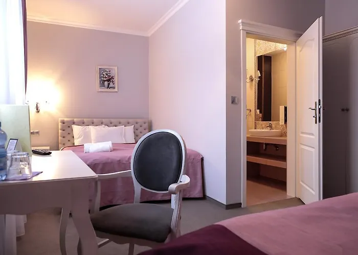 Hotel Madelaine Lwowek Slaski, Polska