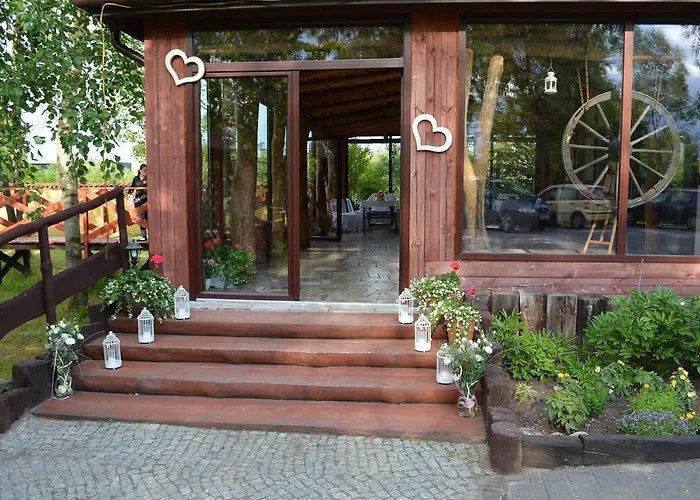 Hotel Stawisko Klaudyn, Polska