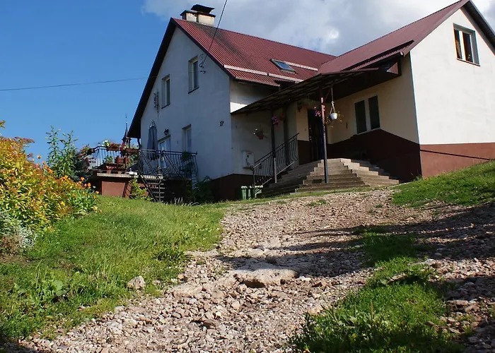 Agroturystyka Pod Rumakiem