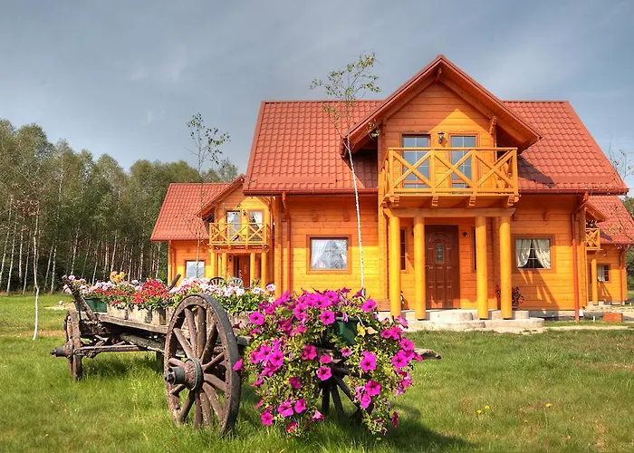 Ośrodek Wypoczynkowy Ranczo