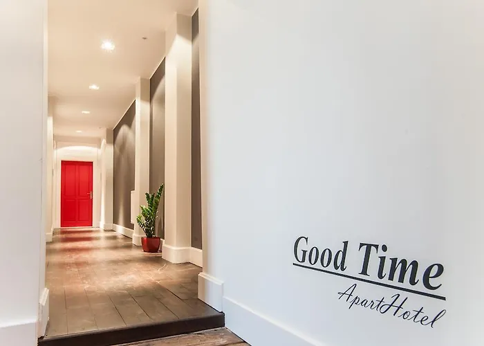 Good Time Aparthotel