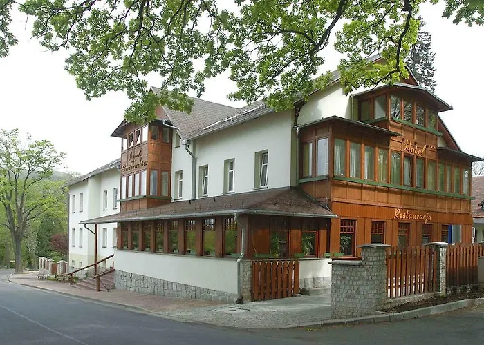 Hotel Swieradow, Polen