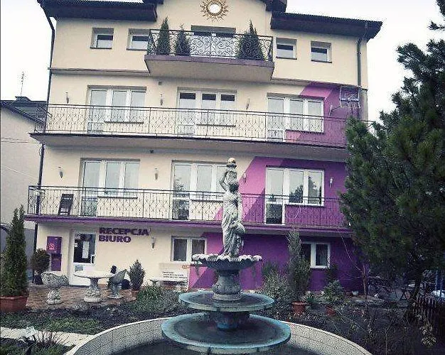 Zloty Zdroj Centrum Rehabilitacji I Medycyny Naturalnej