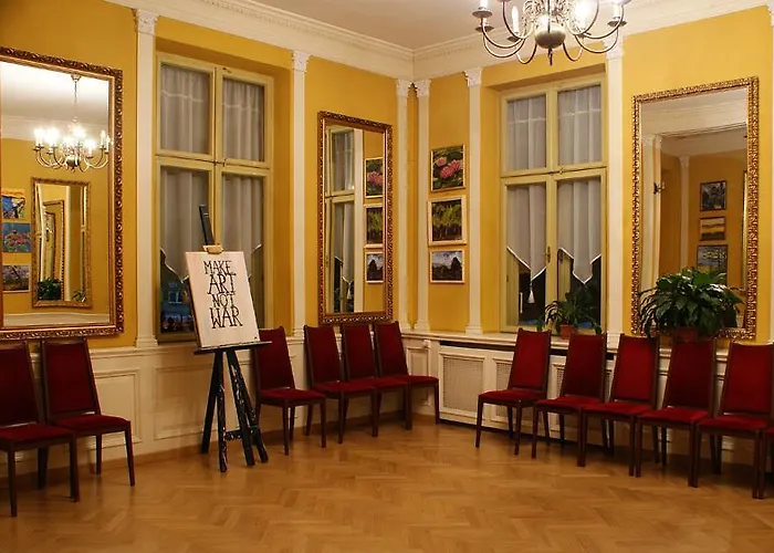 Pensjonat Pałacyk
