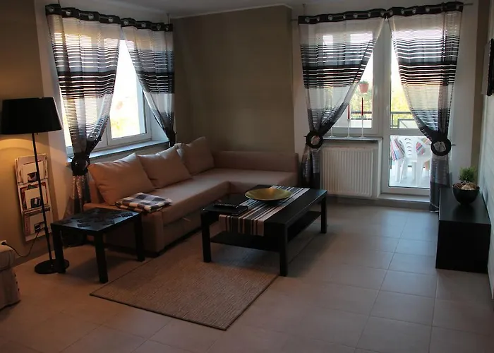 Apartament Jagiellońska 70 Bydgoszcz, Polska
