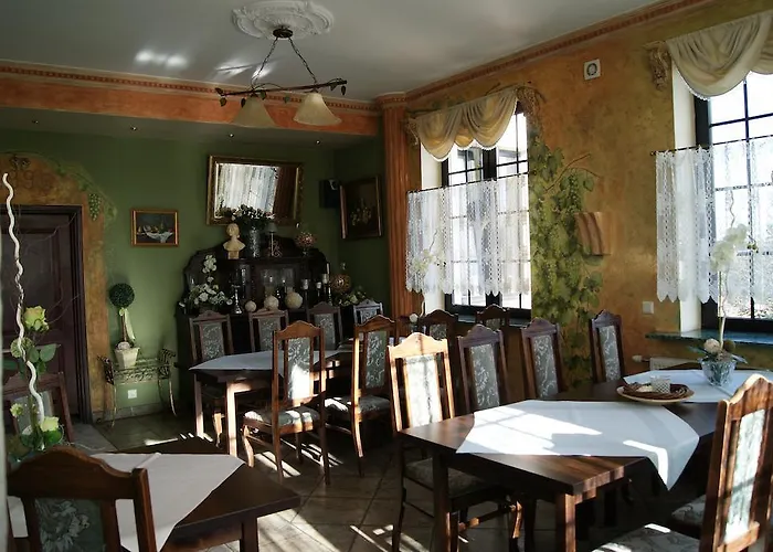 Magnat Hotel Restauracja Brodnica , Polska