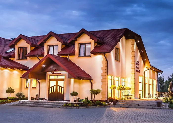 Hotel Arkada Rawa Mazowiecka, Polska