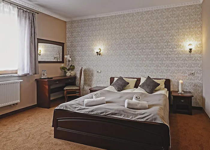 Hotel & Restauracja Stylowa