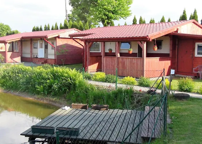 Pokoje Żabi Staw
