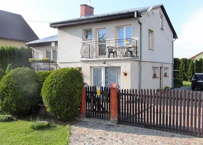 Pokoje Żabi Staw