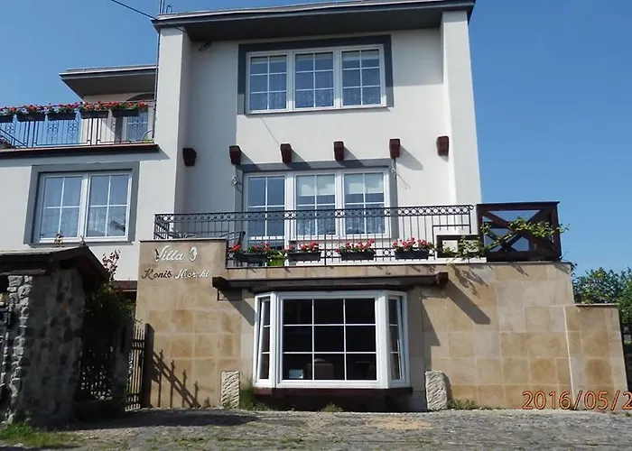 Villa Konik Morski