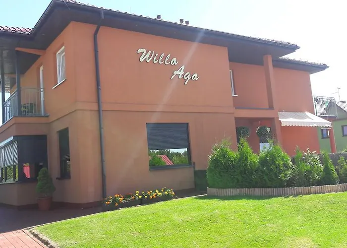 Aga Pokoje-Adults Only , bezpłatny parking