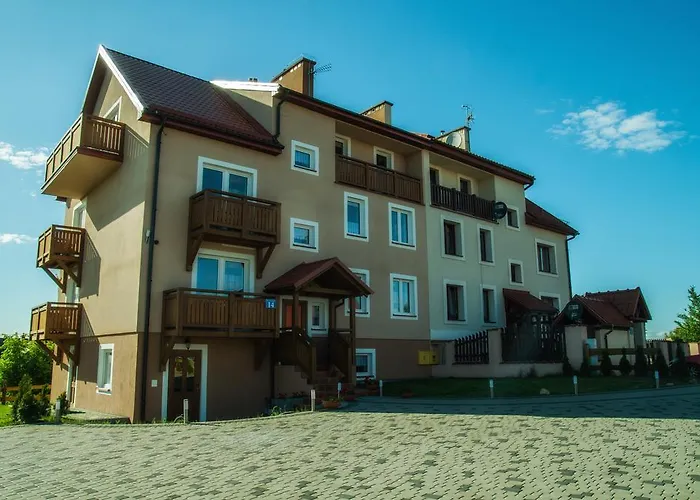 Mazurski Zakątek-Apartamenty
