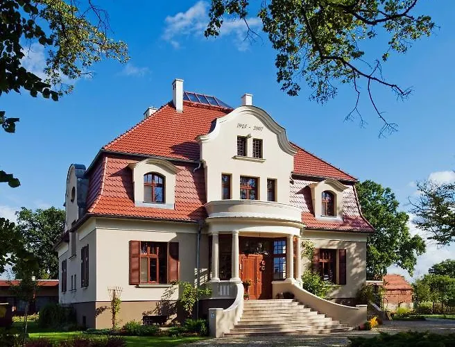 Villa Cztery Pory Roku