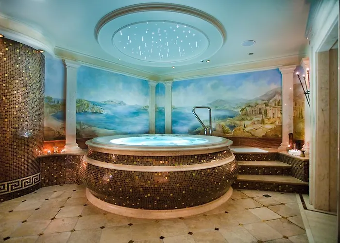Villa Almira Wellness & Spa