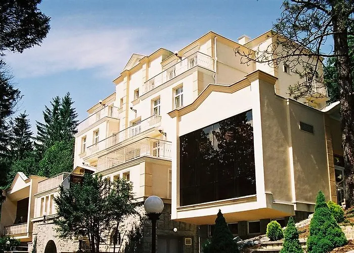 Villa Almira Wellness & Spa