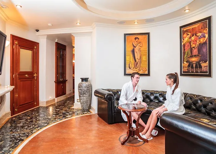 Villa Almira Wellness & Spa