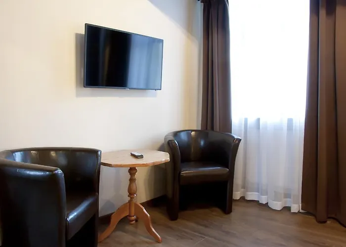 Hotelu Pod Orłem