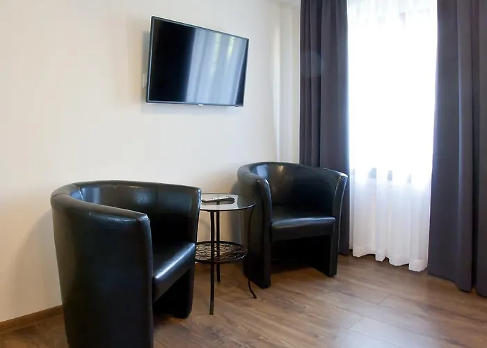 Apartamenty Hotelu Pod Orłem