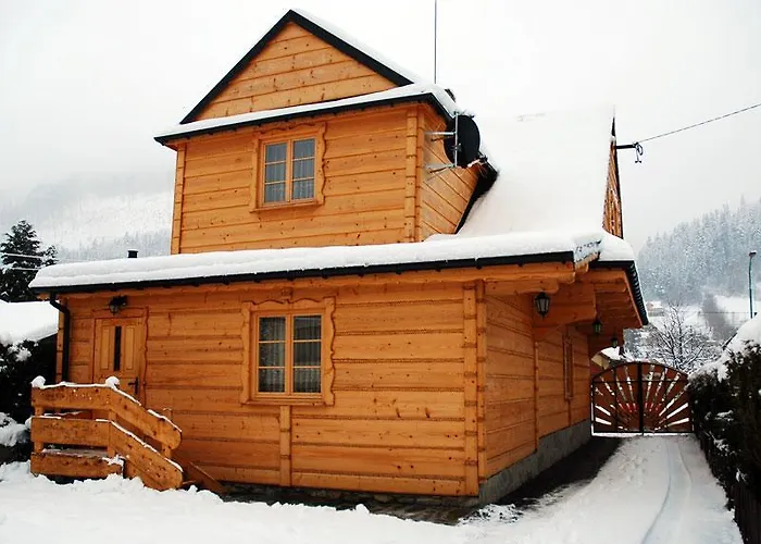 Swierkowa Chata