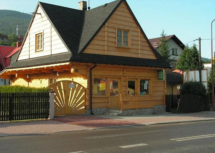 Swierkowa Chata