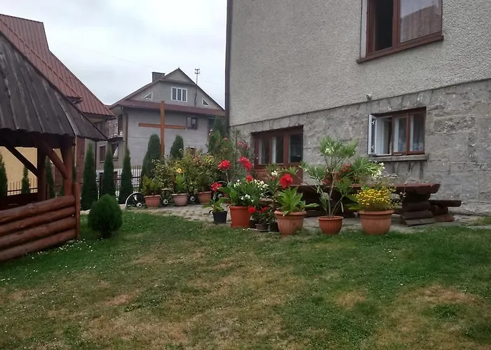 Pokoje gościnne u Krysi