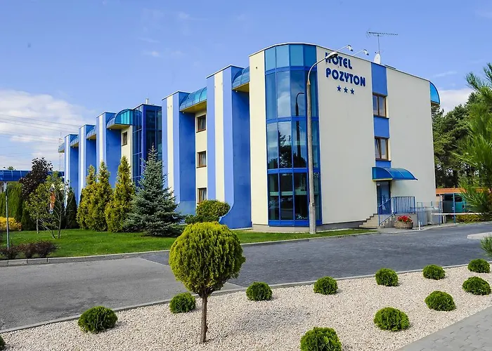 Hotel Pozyton