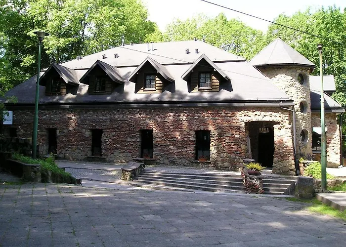 Hotel Podzamcze