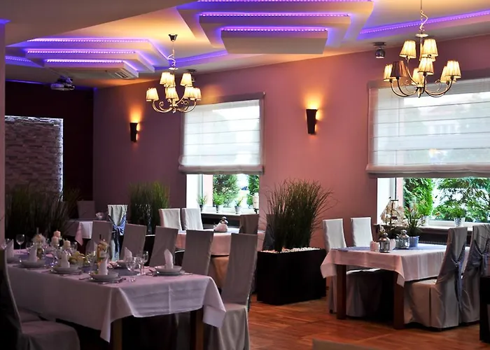 Hotel U Bosmana Brodnica , Polska