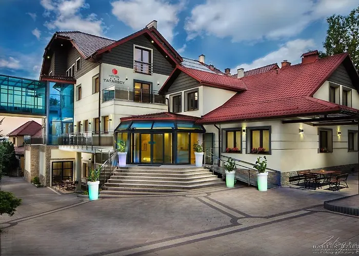 Hotel Tatarscy - Energylandia