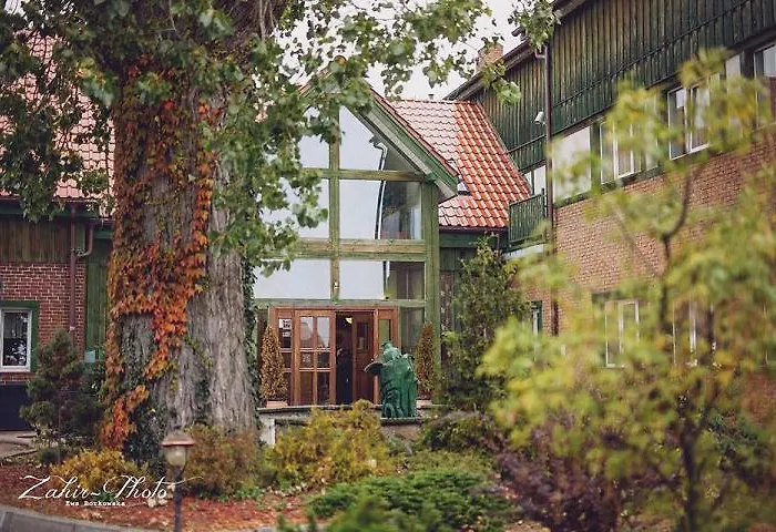 Dworek Mechelinki