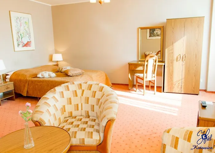 Hotel Katowice Economy