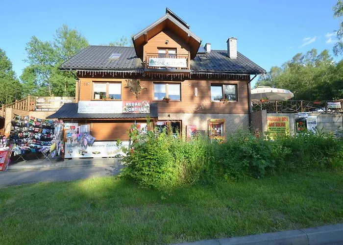 Leśne Klimaty