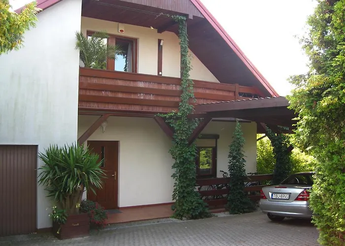 Gościnne Pod Palmami