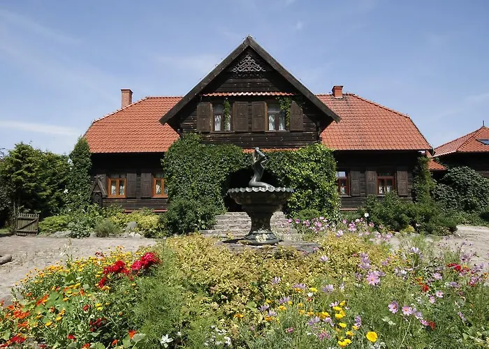 Kiermusy Dworek nad Łąkami