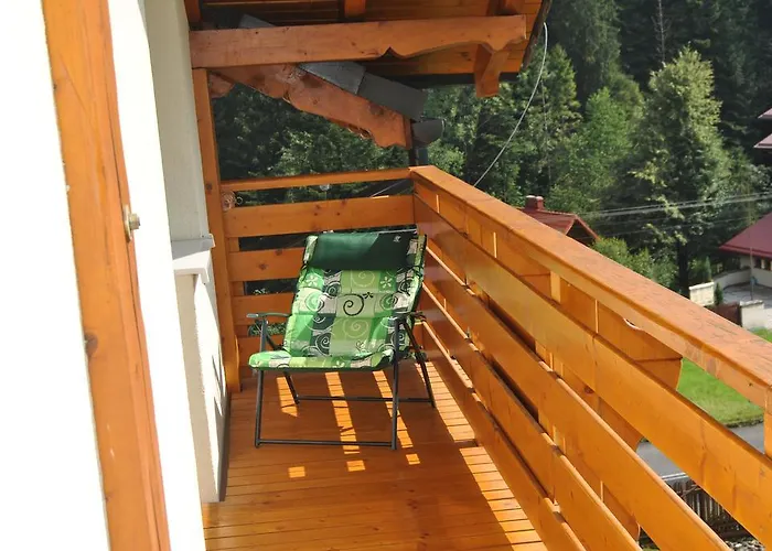 Willa pod Pilskiem Korbielów, Polska