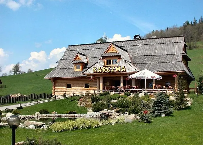 Pokoje I Apartamenty Baca Zakopane