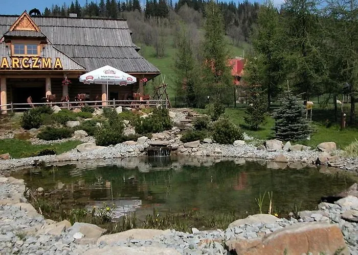 Pokoje I Apartamenty Baca Zakopane