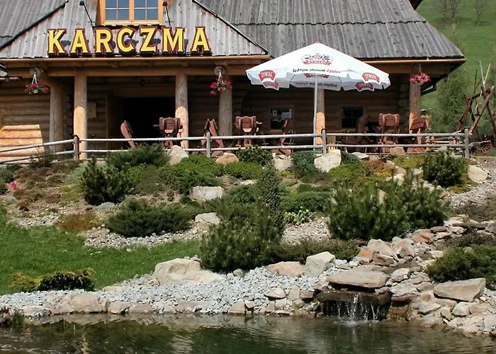 Pokoje I Apartamenty Baca Zakopane