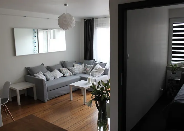 Apartament Skwer Kosciuszki