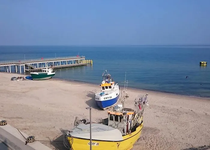 Dom Nad Morzem Chłopy