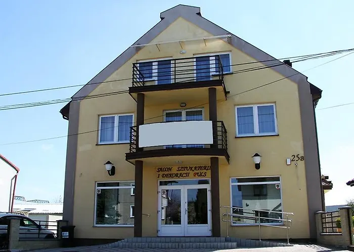 Apartamenty Pod Telegrafem