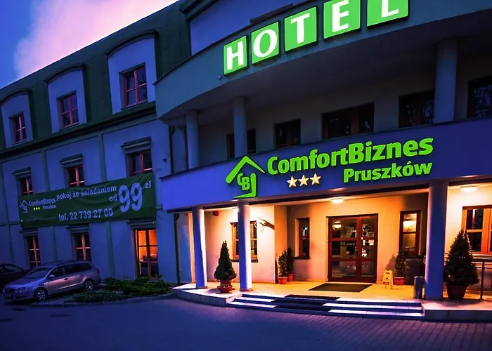 ComfortBiznes Pruszków