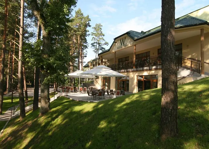 Hotel Nad Wigrami