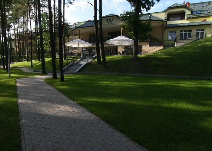 Hotel Nad Wigrami