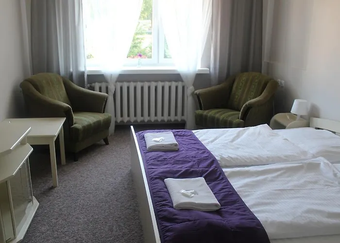 Hotel Pod Dębem