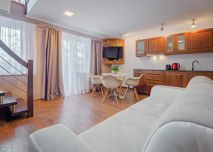 Grapa Apartments Karpacz, Polska